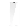 Grūdinto stiklo ekrano apsauga Baseus Crystal, skirta iPhone 14 Pro, 0,3 mm, atspari dulkėms, 2 vnt.
