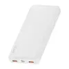 Išorinė baterija Baseus Bipow 10000mAh, 20W (balta)