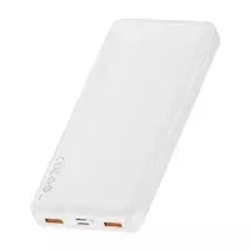Išorinė baterija Baseus Bipow 10000mAh, 20W (balta)
