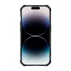 Telefono dėklas Nillkin CamShield Armor Pro, skirtas iPhone 14 Pro Max, juodas, patvarus dizainas