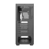 Kompiuterio korpusas Darkflash Aquarius Acrylic ATX juodas