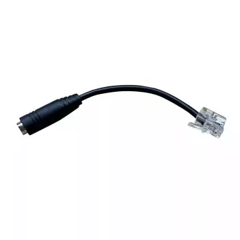 Adapter Sonoff AL010 Jack į RJ9 jutikliams — garso/telefono lizdas į RJ9 jungtį