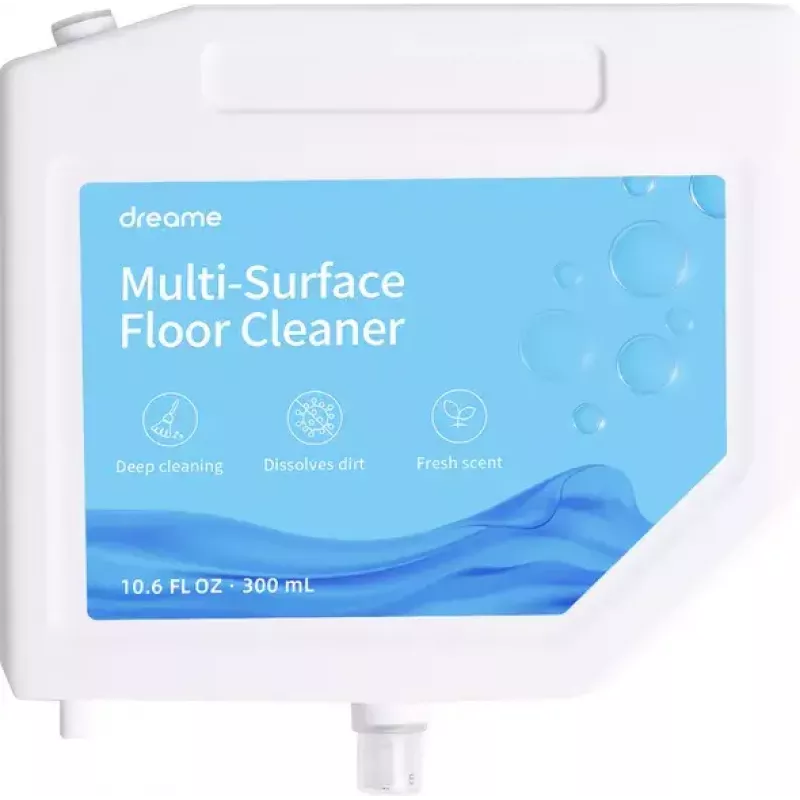 Dreame AWH6-300A kelių paviršių grindų valiklis (3 × 300 ml), skirtas L10s Ultra / L10s Ultra HT