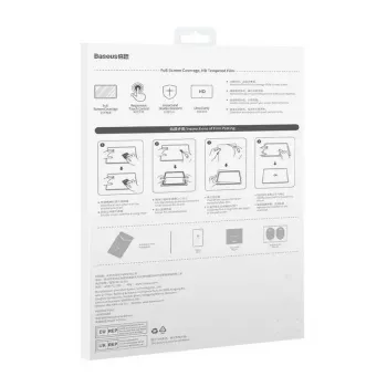 Ekrano apsauga stiklas Baseus Crystal Huawei MatePad Pro 11 — grūdintas 0,3 mm