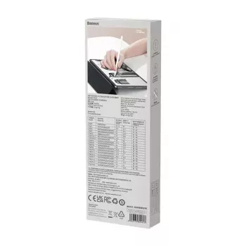 Stylus Baseus SXBC060402 Active su LED indikatoriais — Baltas