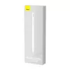 Stylus Baseus SXBC060402 Active su LED indikatoriais — Baltas