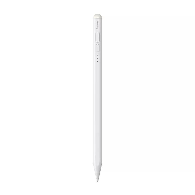 Stylus Baseus SXBC060402 Active su LED indikatoriais — Baltas