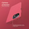 Apsauginis telefono dėklas Nillkin Xiaomi 11 Lite 4G/5G — juodas Super Frosted Shield