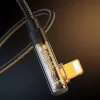 USB į USB‑C / Lightning laidas Joyroom S-CL020A6 20W 1,2m