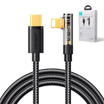 USB į USB‑C / Lightning laidas Joyroom S-CL020A6 20W 1,2m