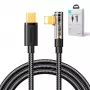 USB į USB‑C / Lightning laidas Joyroom S-CL020A6 20W 1,2m