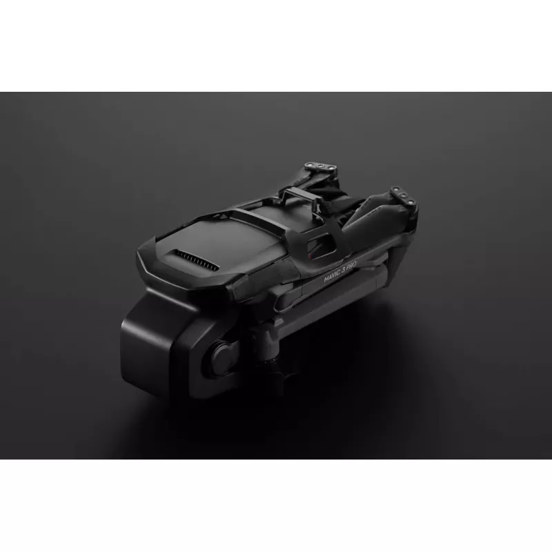 Apatinis GPS dangtelis DJI 957139 Juoda 55,26 g