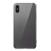 Permatomas plonas lengvas dėklas Baseus, skirtas iPhone XS Max – skaidrus apsauginis telefono dėklas