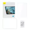 Grūdintas stiklo ekrano apsauga Baseus Crystal, skirta Huawei MatePad Pro 11, 0,3 mm storio