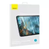 Grūdintas stiklo ekrano apsauga Baseus Crystal, skirta Huawei MatePad Pro 11, 0,3 mm storio