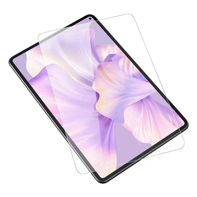 Grūdintas stiklo ekrano apsauga Baseus Crystal, skirta Huawei MatePad Pro 11, 0,3 mm storio