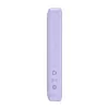 Powerbank Baseus Magnetic Mini 10000mAh, USB-C 20W MagSafe (purpurinė)
