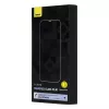Apsauginė plėvelė Baseus Tempered Glass Crystal Series, skirta iPhone 14 Pro su akių apsaugos filtru