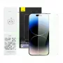 Apsauginė plėvelė Baseus Tempered Glass Crystal Series, skirta iPhone 14 Pro su akių apsaugos filtru