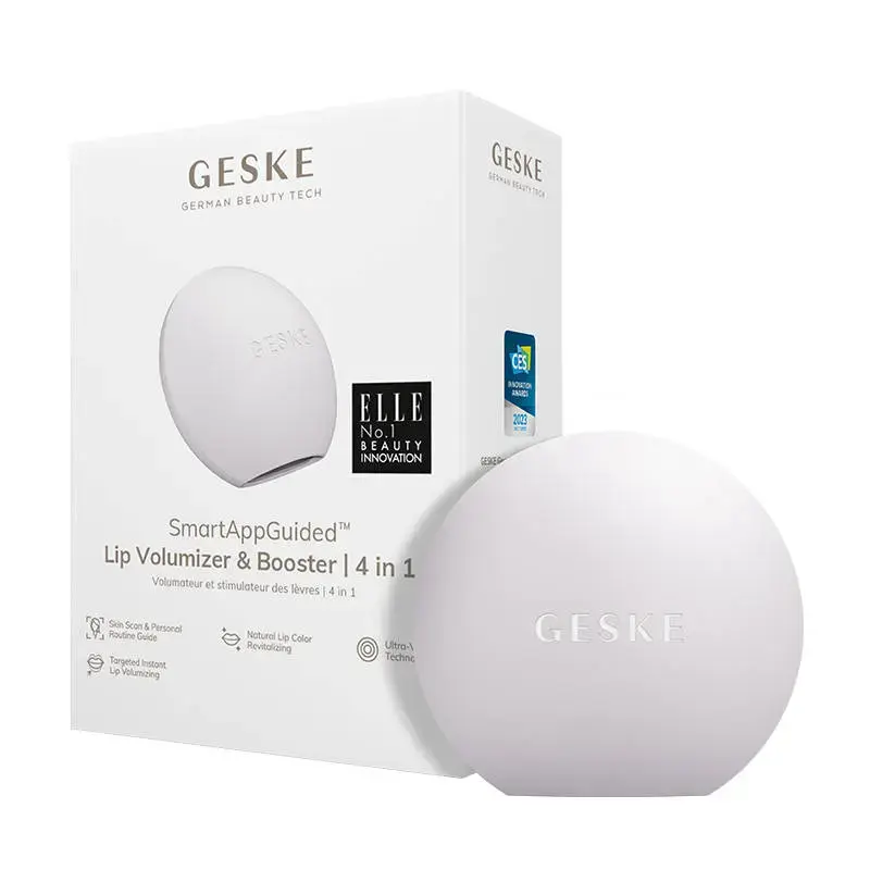 Geske GK000055SL01 lūpų apimties didinimo ir stiprinimo priemonė, Starlight