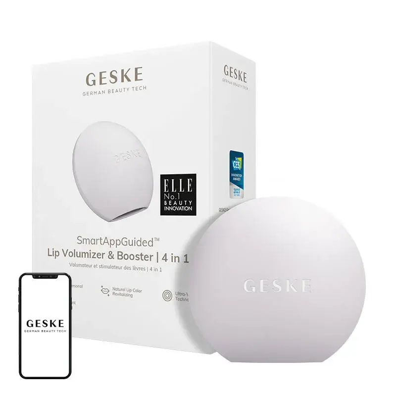 Geske GK000055SL01 lūpų apimties didinimo ir stiprinimo priemonė, Starlight
