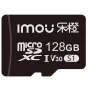 „MicroSD“ atminties kortelė IMOU ST2-128-S1 — 128 GB, Class 10, U3, V30, NAND, juoda