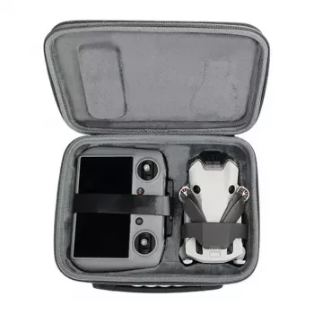 Lengvas patvarus Sunnylife dėklas, skirtas DJI Mini 4 (modelis N4P-B697)