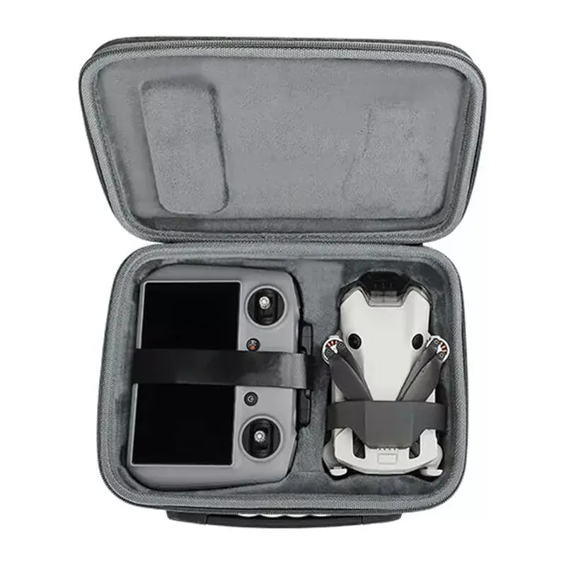 Lengvas patvarus Sunnylife dėklas, skirtas DJI Mini 4 (modelis N4P-B697)