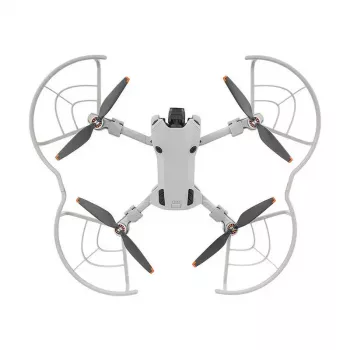 Sraigtų apsauga Sunnylife, skirta DJI Mini 4 Pro N4P-KC712 — lengvas, patvarus apsauginis žiedas
