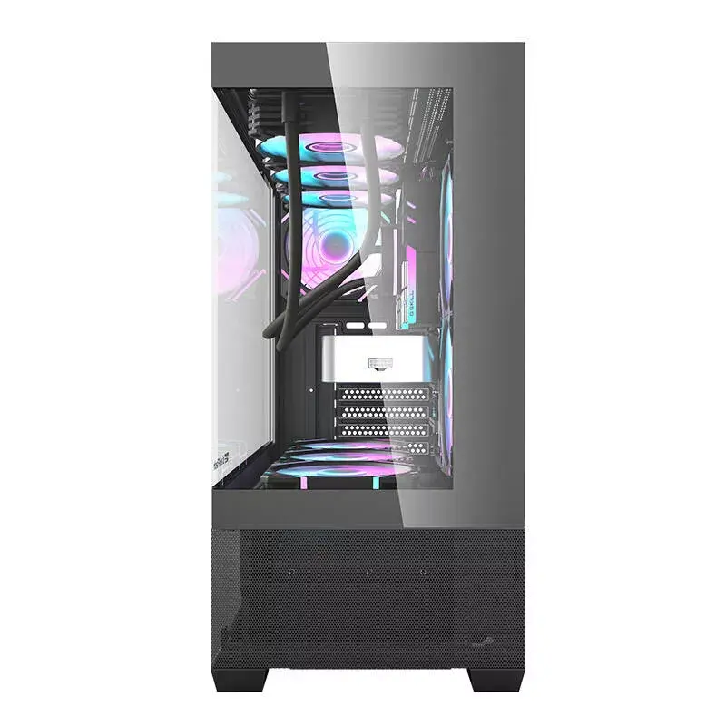 Kompiuterio korpusas Darkflash DS900 AIR ATX juodas