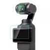 Grūdinto stiklo objektyvo ir ekrano apsauga Puluz, skirta DJI OSMO Pocket 3 PU950T