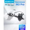 Galvos dirželis su baterijų bloku BOBOVR M3 Pro, skirtas Oculus Quest 3