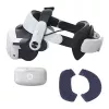 Galvos dirželis su baterijų bloku BOBOVR M3 Pro, skirtas Oculus Quest 3