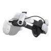 Galvos dirželis su baterijų bloku BOBOVR M3 Pro, skirtas Oculus Quest 3