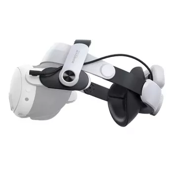 Galvos dirželis su baterijų bloku BOBOVR M3 Pro, skirtas Oculus Quest 3