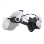 Galvos dirželis su baterijų bloku BOBOVR M3 Pro, skirtas Oculus Quest 3