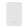 Magnetinė mini išorinė baterija Baseus 5000mAh 20W (balta)