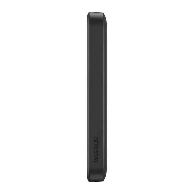 Magnetinė mini išorinė baterija Baseus 5000mAh 20W (juoda)