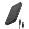 Magnetinė mini išorinė baterija Baseus 5000mAh 20W (juoda)