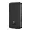 Magnetinė mini išorinė baterija Baseus 5000mAh 20W (juoda)