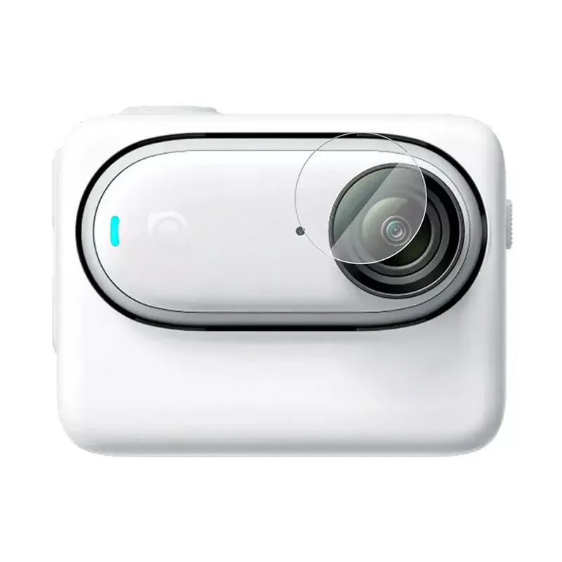 Ekrano apsauga Telesin grūdintas stiklas, skirta Insta360 GO 3, modelis IS-FLM-001