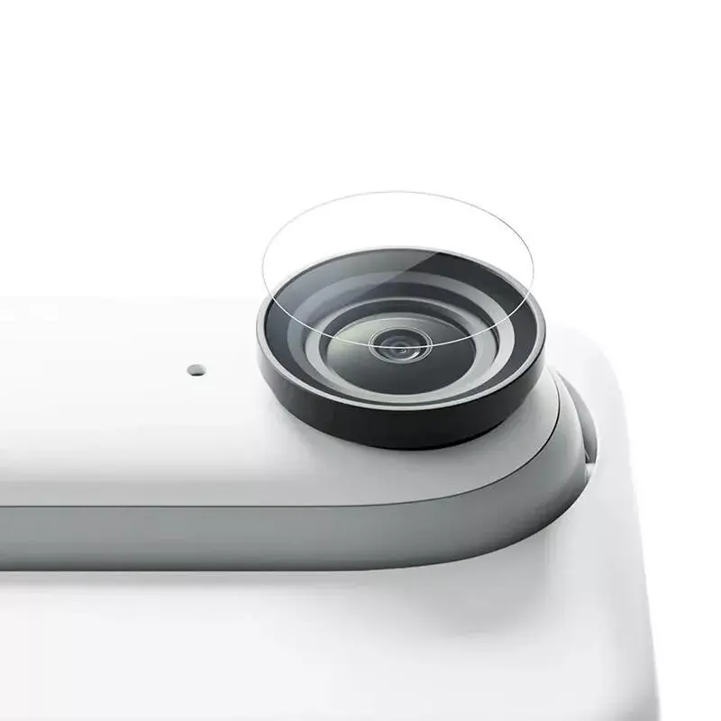Ekrano apsauga Telesin grūdintas stiklas, skirta Insta360 GO 3, modelis IS-FLM-001
