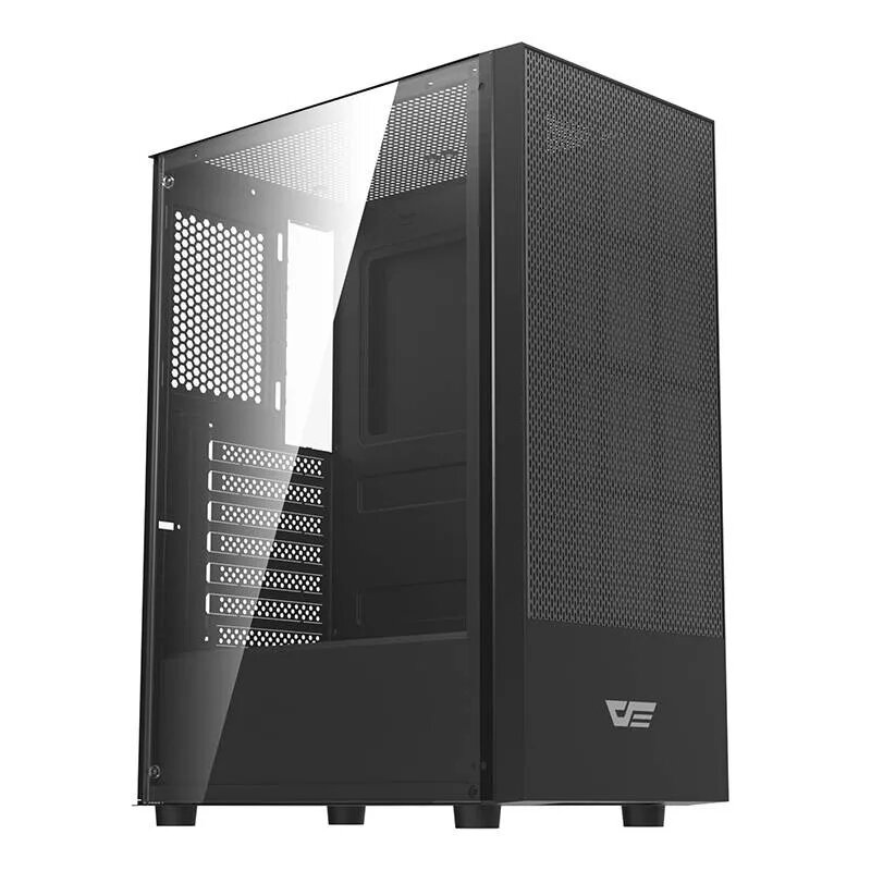 Kompiuterio korpusas Darkflash A290 ATX juodas