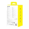 Automobilinis laikiklis Baseus MagPro C40164100121-01 15W Qi2.0 juodas – magnetinis belaidis įkroviklis Qi2.0 suderinamiems telefonams