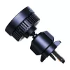 Automobilinis laikiklis Baseus MagPro C40164100121-01 15W Qi2.0 juodas – magnetinis belaidis įkroviklis Qi2.0 suderinamiems telefonams