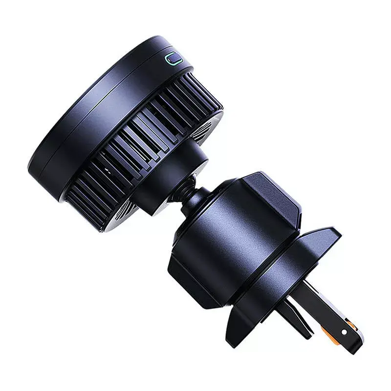 Automobilinis laikiklis Baseus MagPro C40164100121-01 15W Qi2.0 juodas – magnetinis belaidis įkroviklis Qi2.0 suderinamiems telefonams