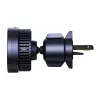 Automobilinis laikiklis Baseus MagPro C40164100121-01 15W Qi2.0 juodas – magnetinis belaidis įkroviklis Qi2.0 suderinamiems telefonams