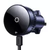Automobilinis laikiklis Baseus MagPro C40164100121-01 15W Qi2.0 juodas – magnetinis belaidis įkroviklis Qi2.0 suderinamiems telefonams
