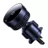Automobilinis laikiklis Baseus MagPro C40164100121-01 15W Qi2.0 juodas – magnetinis belaidis įkroviklis Qi2.0 suderinamiems telefonams