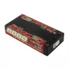 Baterija Gens ace GEA80001S13D4 Juoda High-Performance, skirta RC modeliams